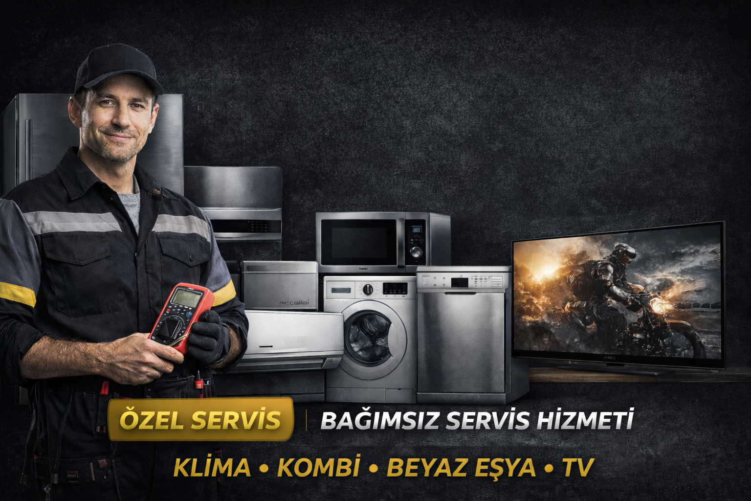  Sarız İndesit Servisi